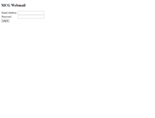 Tablet Screenshot of mail.mahaska.org